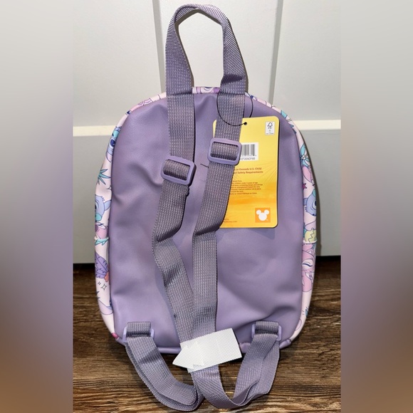 Stitch Mini Backpack💜 - Picture 2 of 2